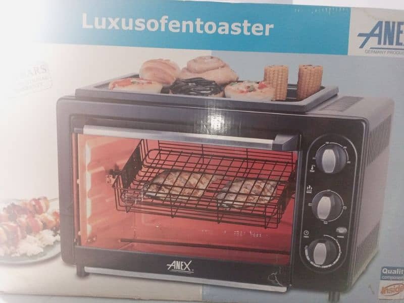 oven toaster annex 2