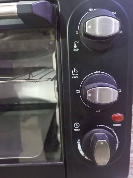 oven toaster annex 8