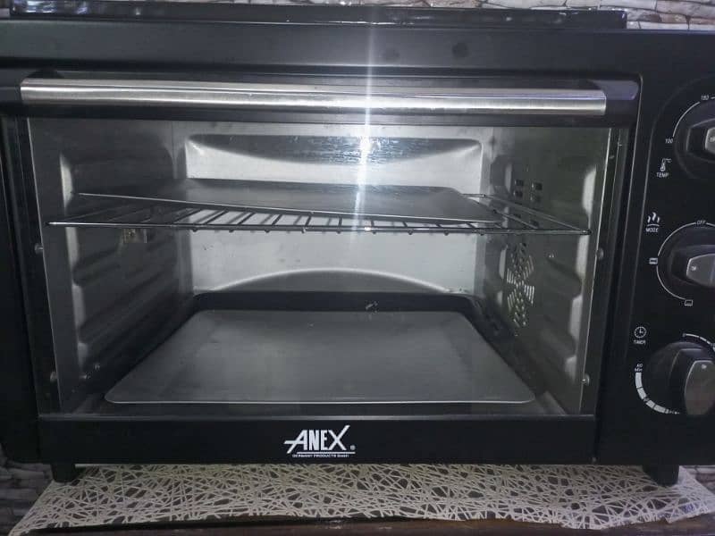 oven toaster annex 9