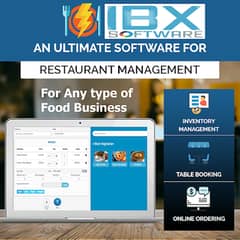 Restaurant,cafe,pointofsale,billing,inventory software