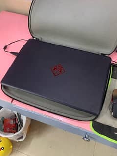 Fresh Hp Omen Gaming Laptop with Box