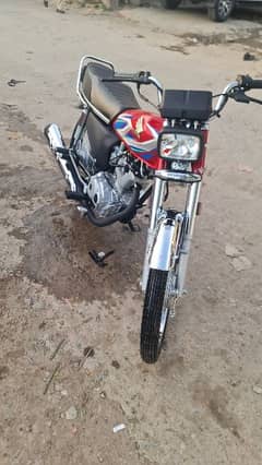 Honda 125 2024 model