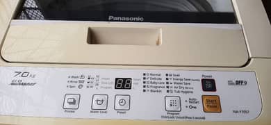 panasonic fully automatic machine 0