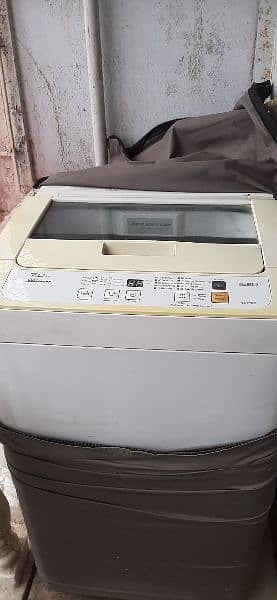 panasonic fully automatic machine 4