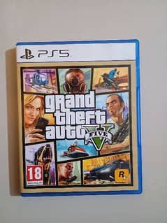 Gta V Ps5 (GTA 5 PS5) playstation 5