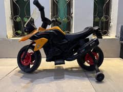 Like New Kids’ Electric Bike - R1200 Model, Hardly Used