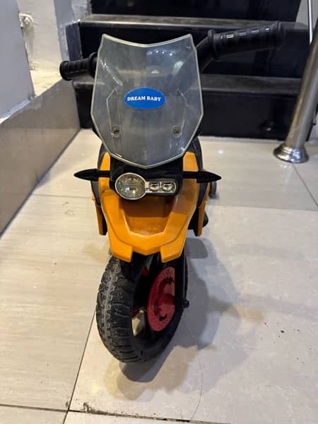 Like New Kids’ Electric Bike - R1200 Model, Hardly Used 1