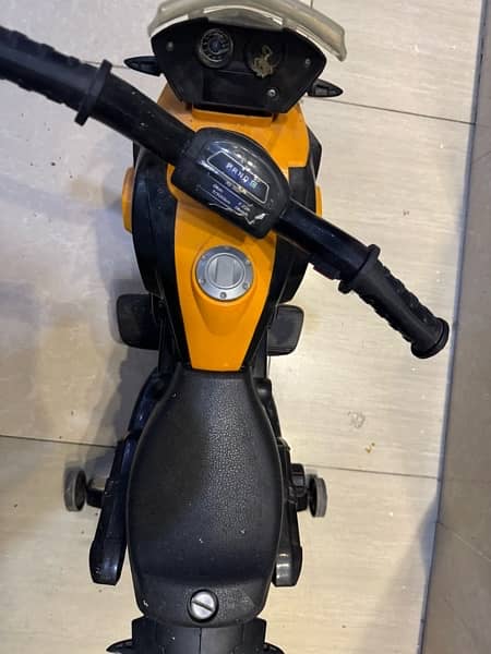 Like New Kids’ Electric Bike - R1200 Model, Hardly Used 2