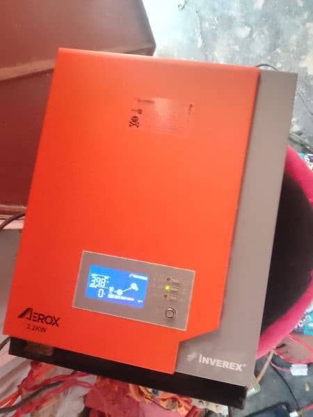 inverex aerox 2.2kilowatt solar inverter 6