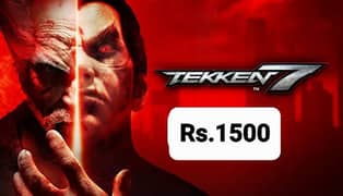 Tekken 7 for xbox one