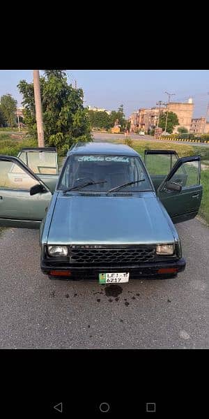 Daihatsu Charade 1984 6