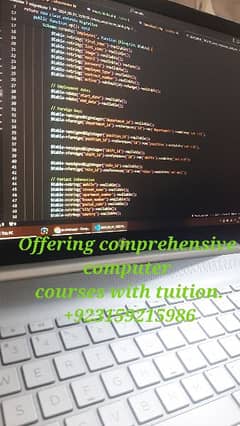 computer complete learning & get website