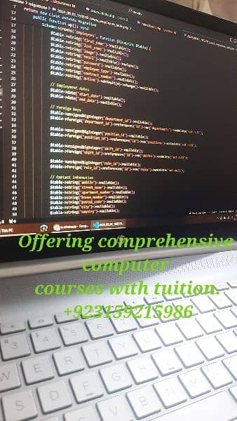 computer complete learning & get website 0