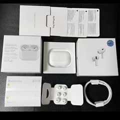 Airpods Pro 2nd Gen With MagSafe Charging Case (USB-C) | ANC 0