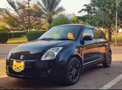 Suzuki Swift 2012 0