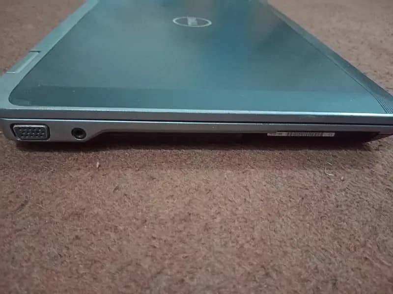 Dell Latitude, 8GB RAM | Core I-5--2520M CPU 2.5GHz (Intel-R-Core) 2