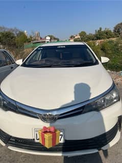 Toyota Corolla XLI 2015 0