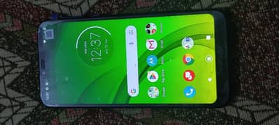 Assalamualaikum I am selling my moto g7 power