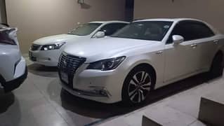 Toyota Crown Hybrid Royal Saloon 2013/17 0