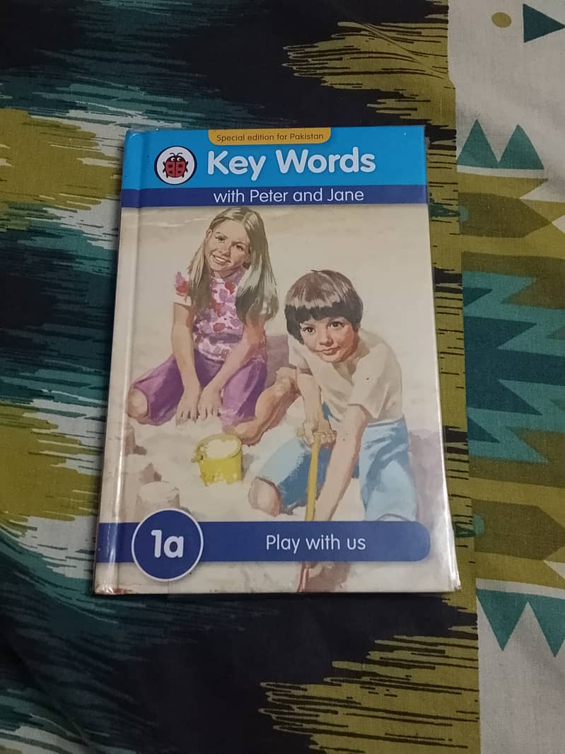 book for sale key words with peter & jane 1