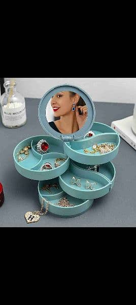 Jewellery Organiser 3