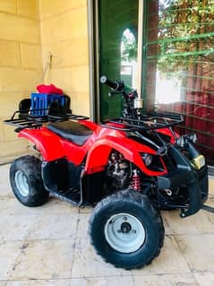 I want to sell my atv quad bike 110cc