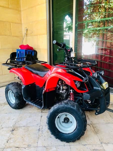 I want to sell my atv quad bike 110cc 0