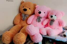 Teddy bear imported stuff available all size 03288327915