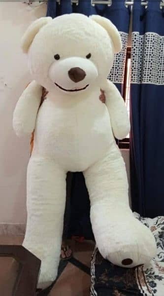 Teddy bear imported stuff available all size 03288327915 2