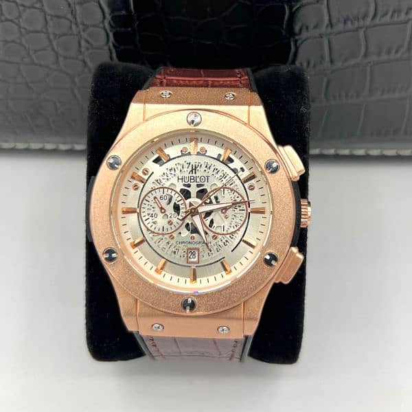 HUBLOT classic watches 6