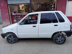 Suzuki Mehran 0