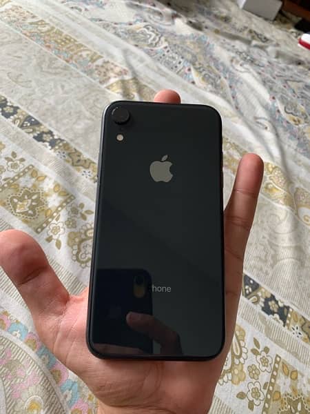 Apple iPhone XR 128gb space gray 6