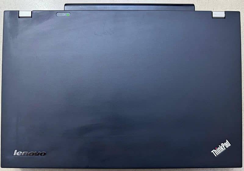 Lenovo Thinkpad T530 Core i7 3rd Gen 4