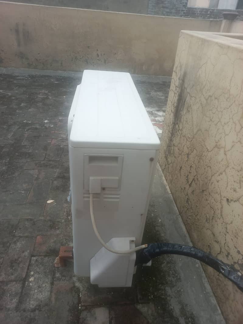 Haier 1.5 ton invertor 2