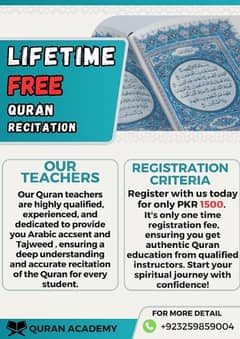 FREE Quran courses 0