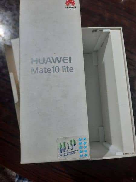 Mate 10 lite 2