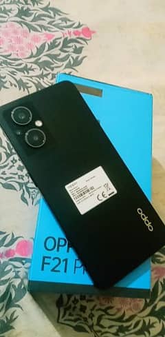 Oppo F21 Pro 5G