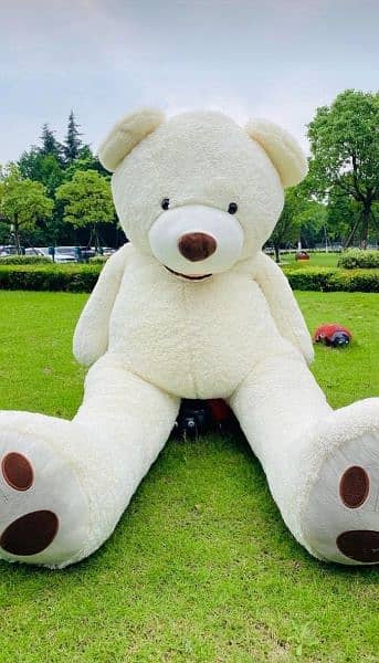 Teddy bear imported stuff Available 03288327915 3