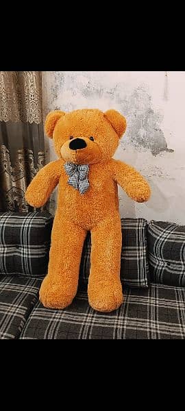 Teddy bear imported stuff Available 03288327915 7