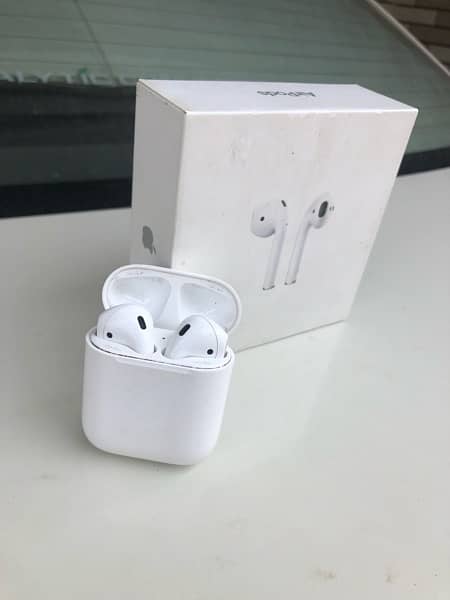 AirPods 2 2