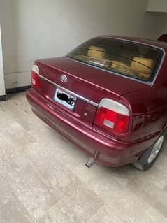 Suzuki Baleno 2005 0