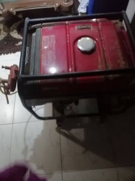 Honda generator 3