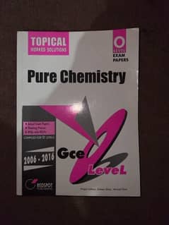 olevels/igcse worked solutions for sale