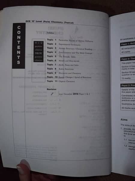 olevels/igcse worked solutions for sale 1