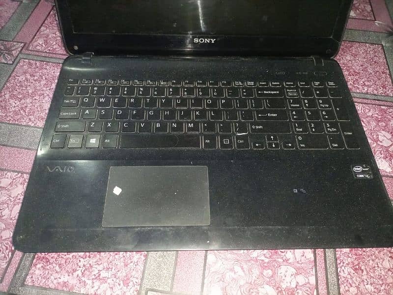 sony laptop 1