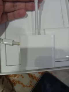 apple original splitter for PUBG streaming