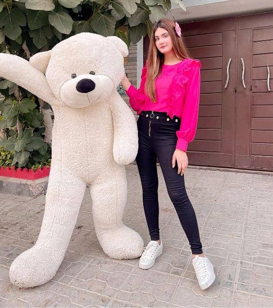 Teddy bear imported stuff available high quality 03288327915 1