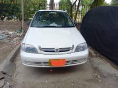 Suzuki Cultus VXR 2012 contact on 03313676456