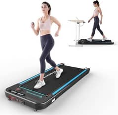 treadmill Running PAD with Bluetooth attached