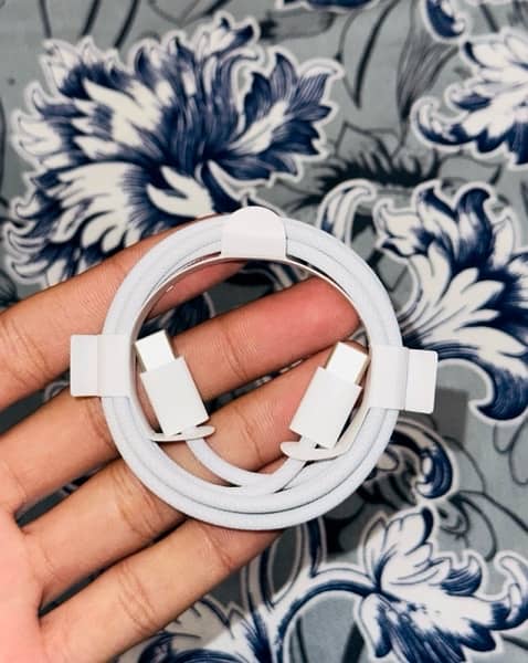 Original iPhone cable Type-C 2